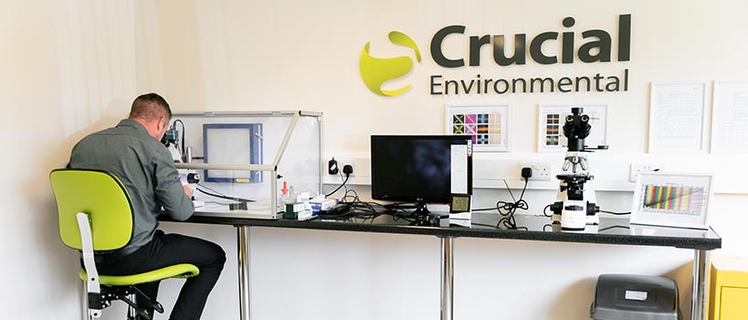 Asbestos Removal And Asbestos Surveys In Surrey Crucial Environmental
