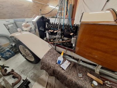 Asbestos Risk in Importing Classic Cars to Australia