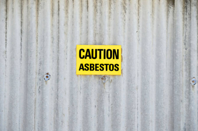 Asbestos: fact or fiction?