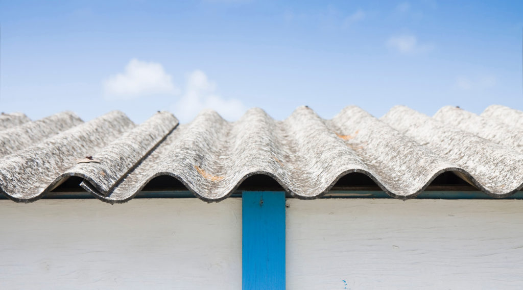 Asbestos or not? How to tell the difference | Crucial Environmental Ltd.