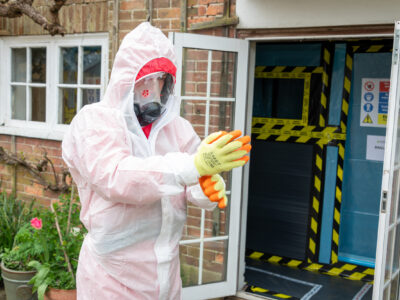 Asbestos Management for Housing Associations: Key Responsibilities and Best Practice