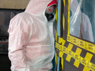 How Developers Can Manage Asbestos Risk During Property Refurbishment