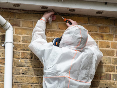 What Asbestos Looks Like – And Why You Should Never Disturb It