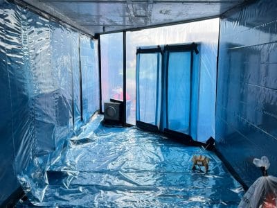 What to Do If You Discover Asbestos During Renovation in Worthing