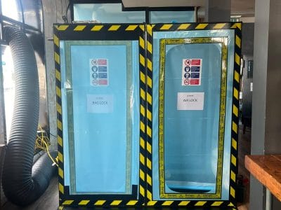 Safe vs Unsafe Asbestos Removal Techniques