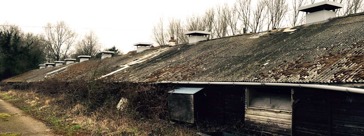 Use of asbestos