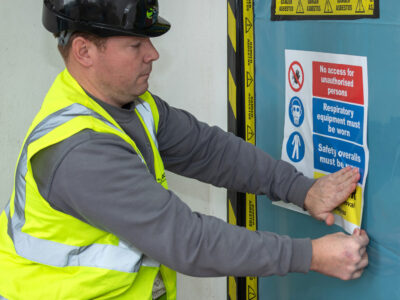 Asbestos Management for Hotels and Hospitality Venues