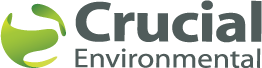 crucial environmental logo