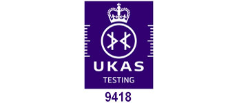 UKAS Testing